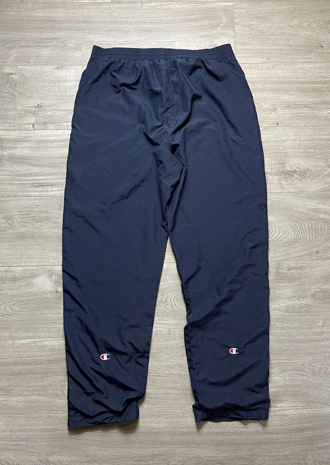 Champion Vintage 90s Champion Tearaway Insulated Trackpants Size US 32 / EU 48 - 8 Thumbnail