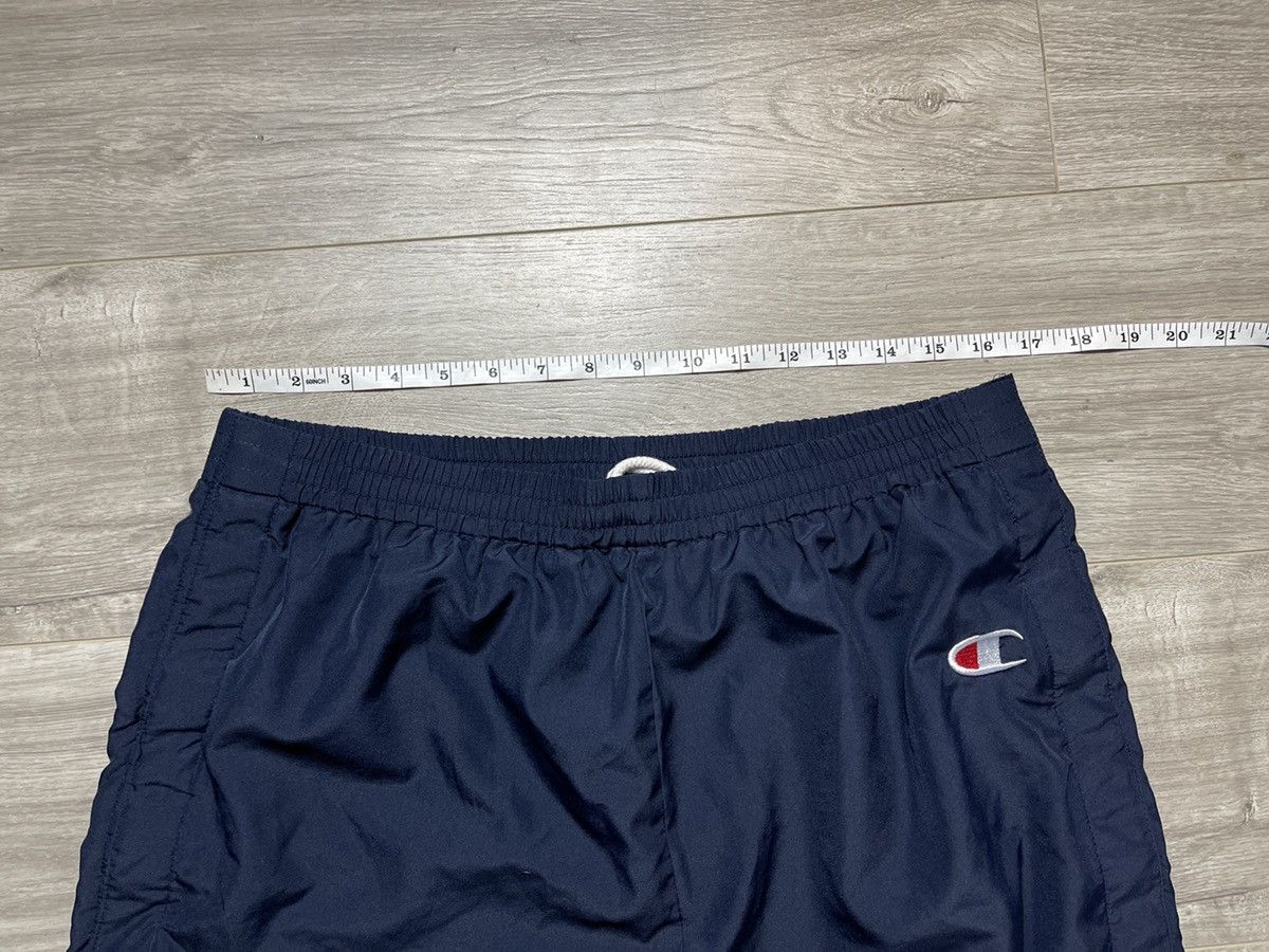 Champion Vintage 90s Champion Tearaway Insulated Trackpants Size US 32 / EU 48 - 6 Thumbnail