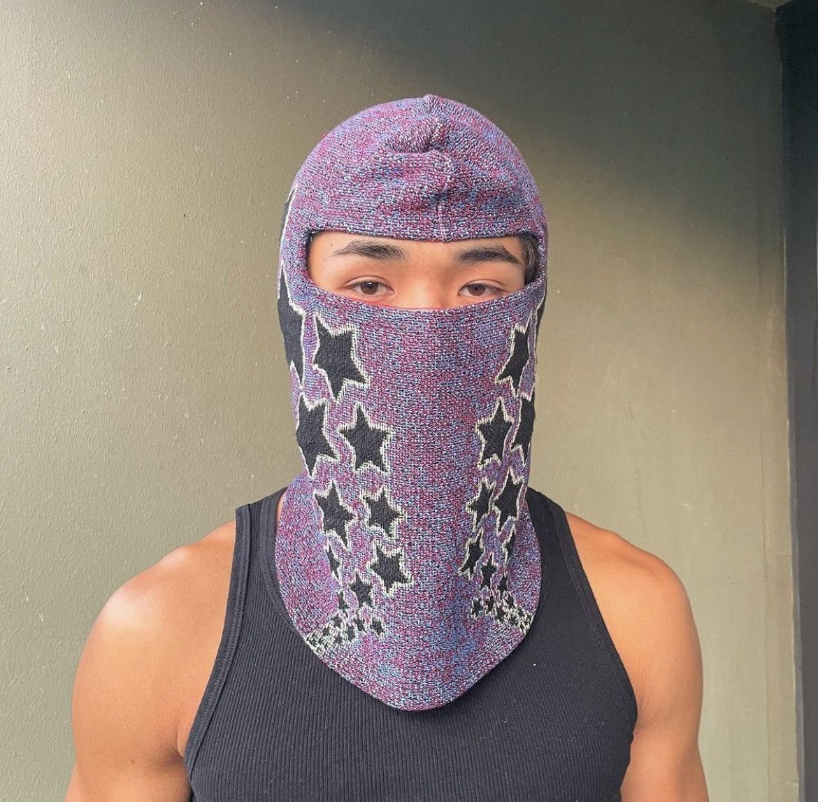 Other Nevere Evern X crash.vancouver Balaclava Size 36 - 2 Thumbnail