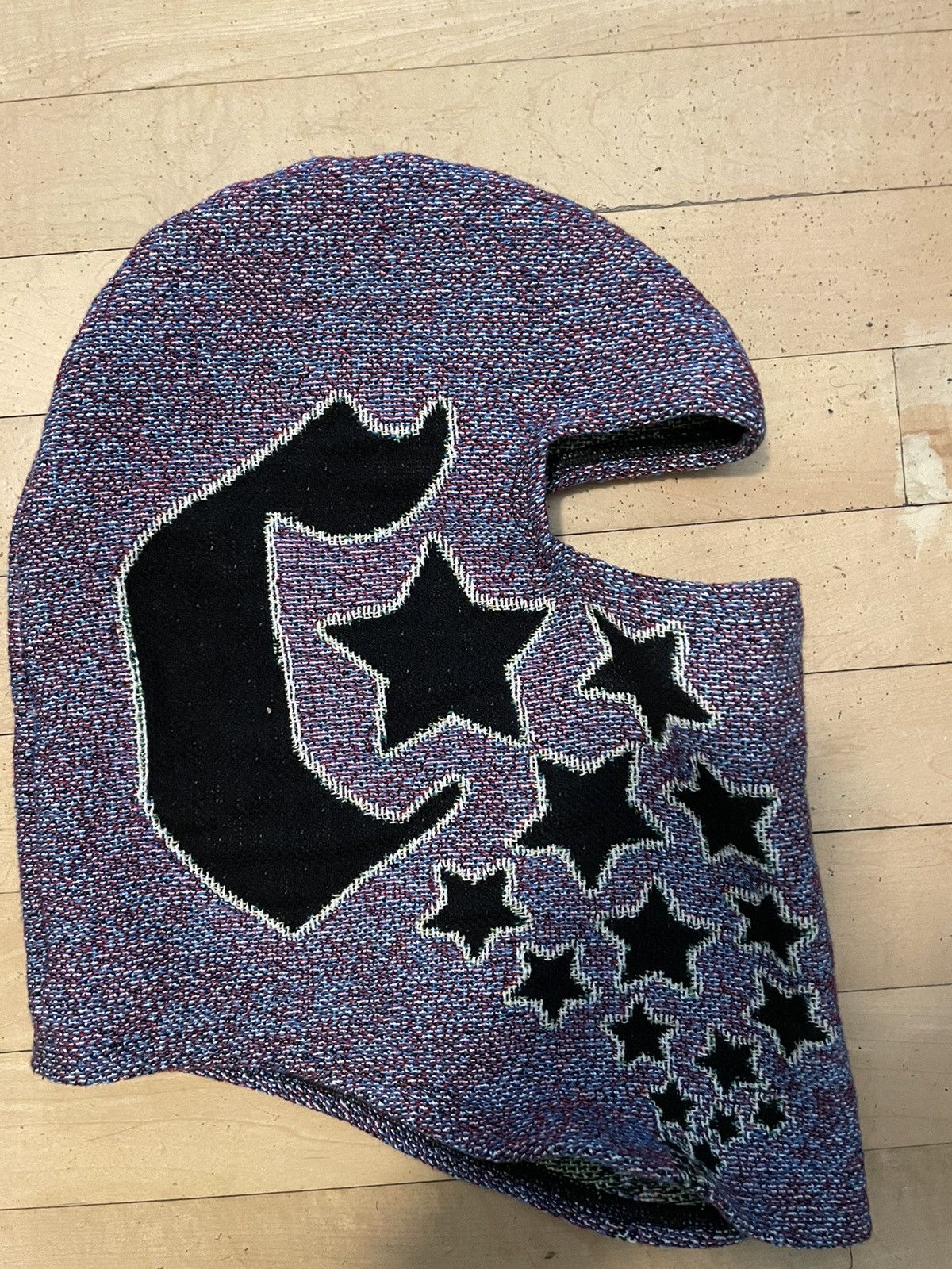Other Nevere Evern X crash.vancouver Balaclava Size 36 - 6 Thumbnail