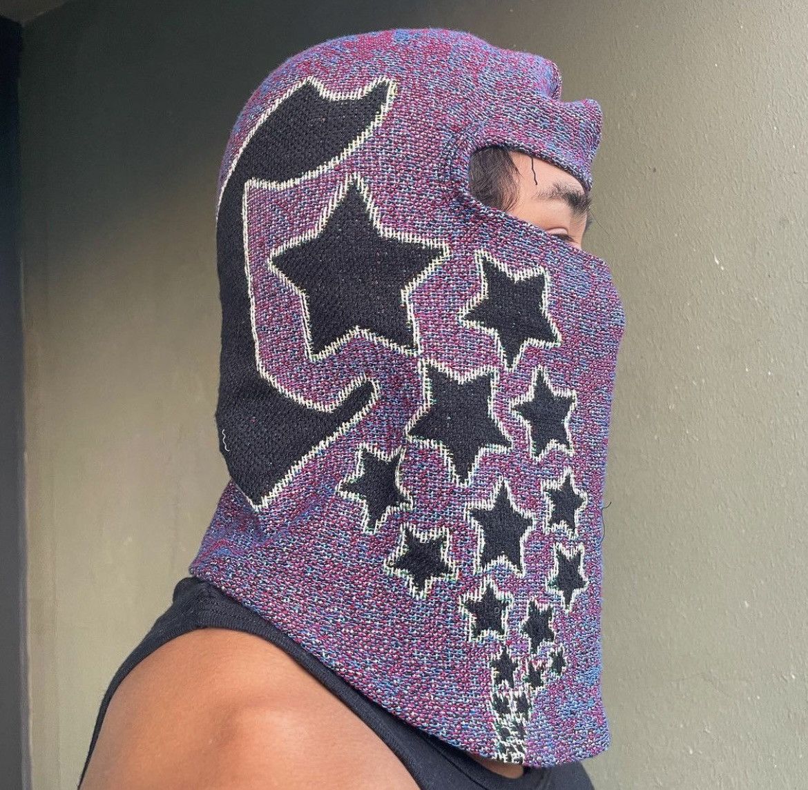 Other Nevere Evern X crash.vancouver Balaclava Size 36 - 1 Thumbnail
