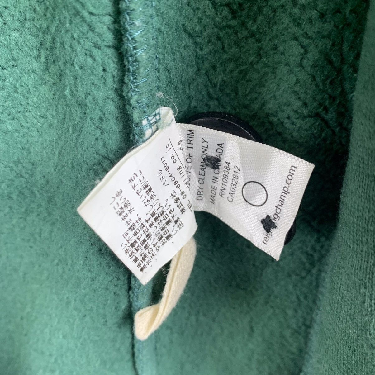 ADAM ET ROPE Reigning Champ Hand Crafted in Canada Long Jacket Size US S / EU 44-46 / 1 - 7 Thumbnail