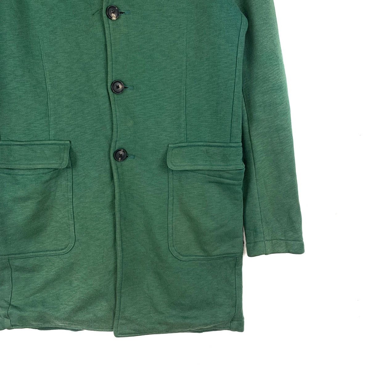 ADAM ET ROPE Reigning Champ Hand Crafted in Canada Long Jacket Size US S / EU 44-46 / 1 - 3 Thumbnail