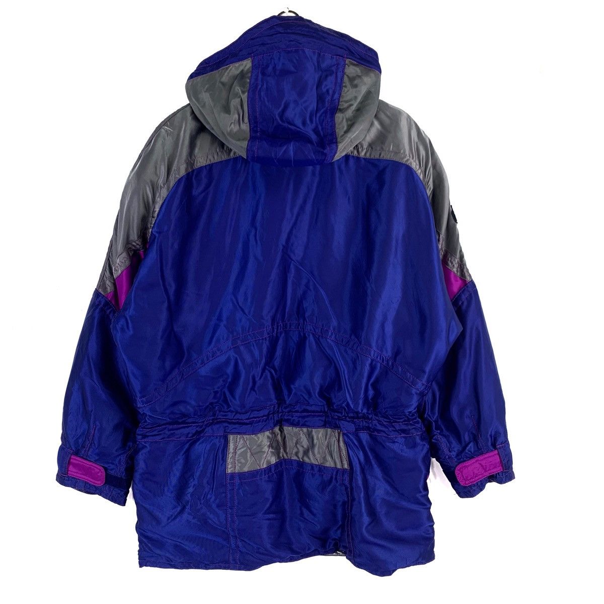 Descente Vintage Descente Hoodie Ski Snow Jacket Size US L / EU 52-54 / 3 - 7 Thumbnail