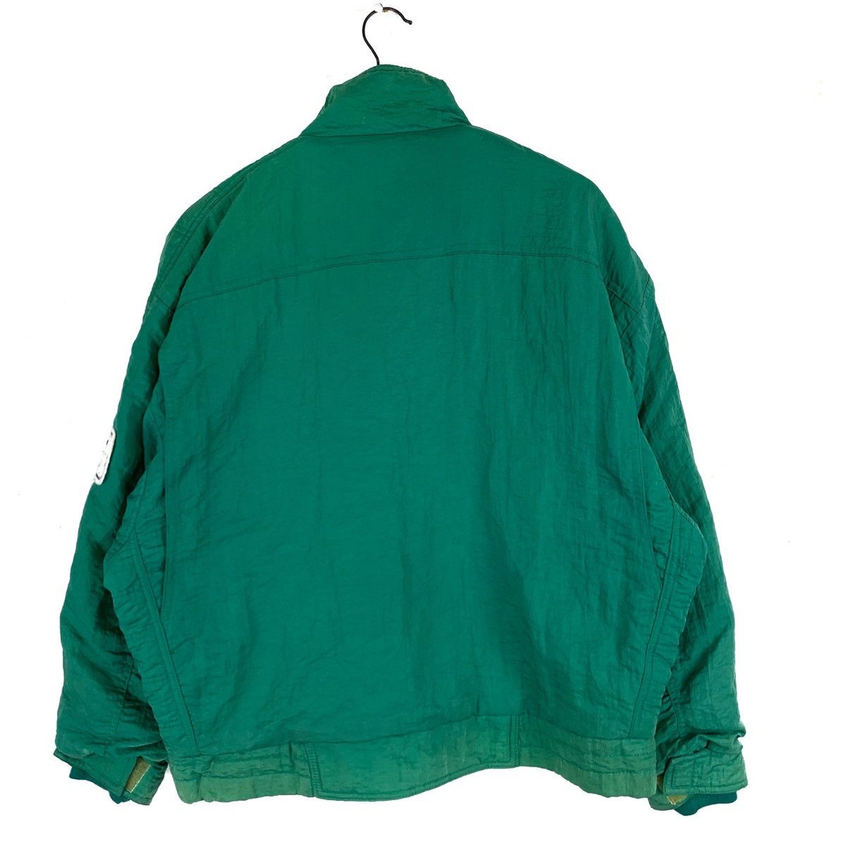 Japanese Brand 90s EpmcSport Racing Light Zipper Jacket Size US M / EU 48-50 / 2 - 6 Thumbnail