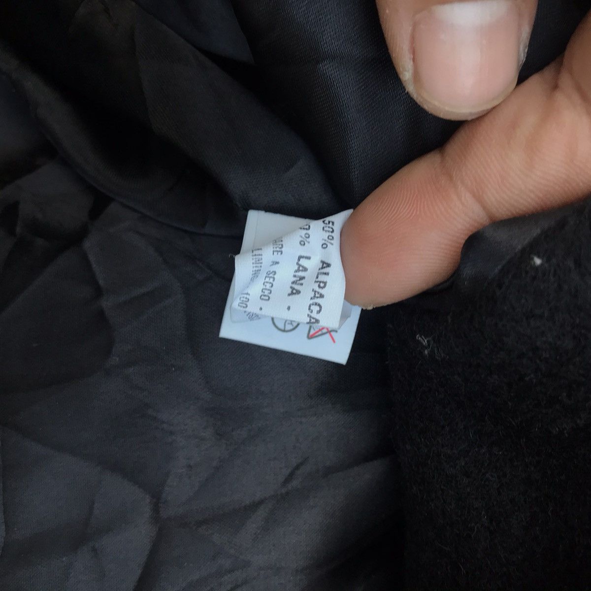 Other Luxury Made In Italy Ghita Long Coat Size L / US 10 / IT 46 - 11 Thumbnail