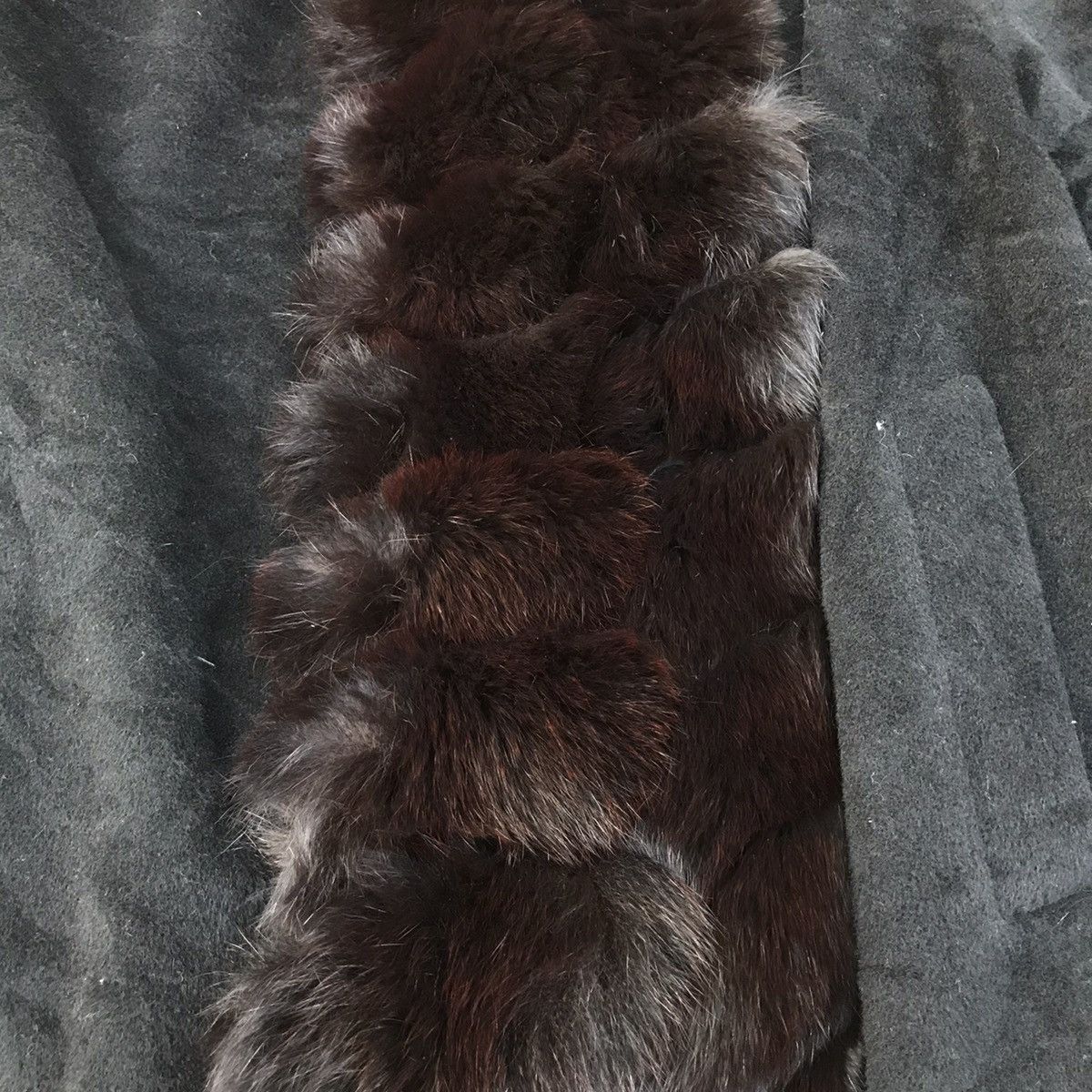Other Luxury Made In Italy Ghita Long Coat Size L / US 10 / IT 46 - 8 Thumbnail