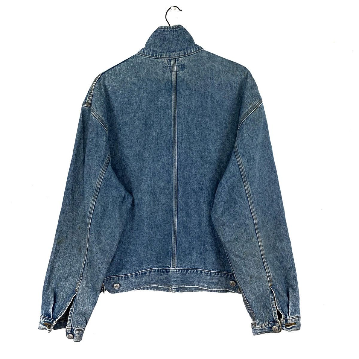Banana Republic Banana Republic Denim Jacket Size US M / EU 48-50 / 2 - 6 Thumbnail