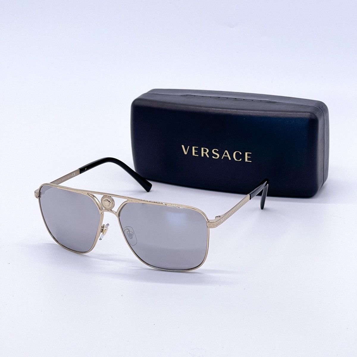 Versace NEW VERSACE VE2238 1252/6G SUNGLASSES VERSACE MOD 2238 | Grailed