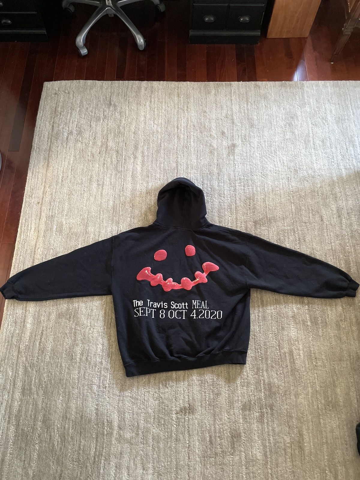 ☆コラボレア!Travis Scott×Cactus Plant FleaMarket Ketchup T Buy Cactus Jack by Travis Scott x Cactus Plant Flea Market