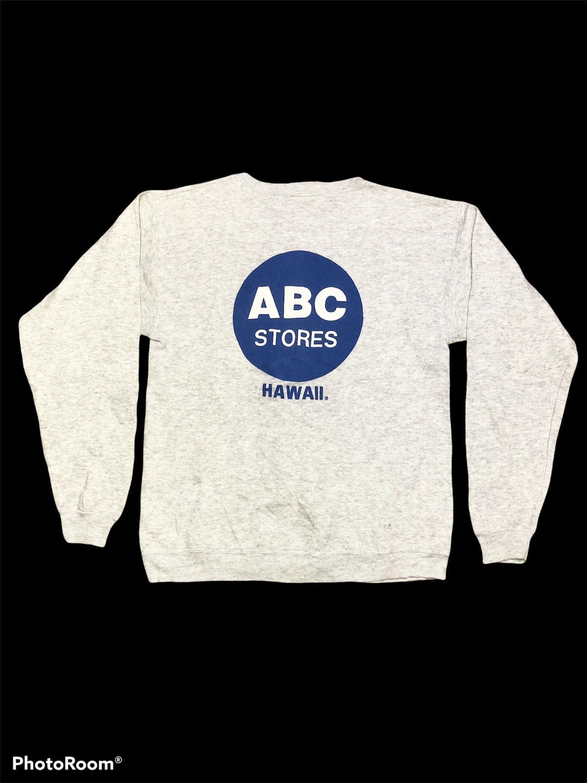 Hanes × Vintage VINTAGE ABC STORE HAWAII SWEATSHIRTS Size US S / EU 44-46 / 1 - 2 Thumbnail