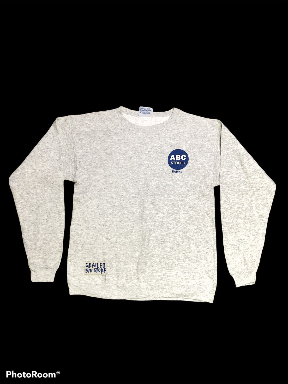 Hanes × Vintage VINTAGE ABC STORE HAWAII SWEATSHIRTS Size US S / EU 44-46 / 1 - 1 Thumbnail