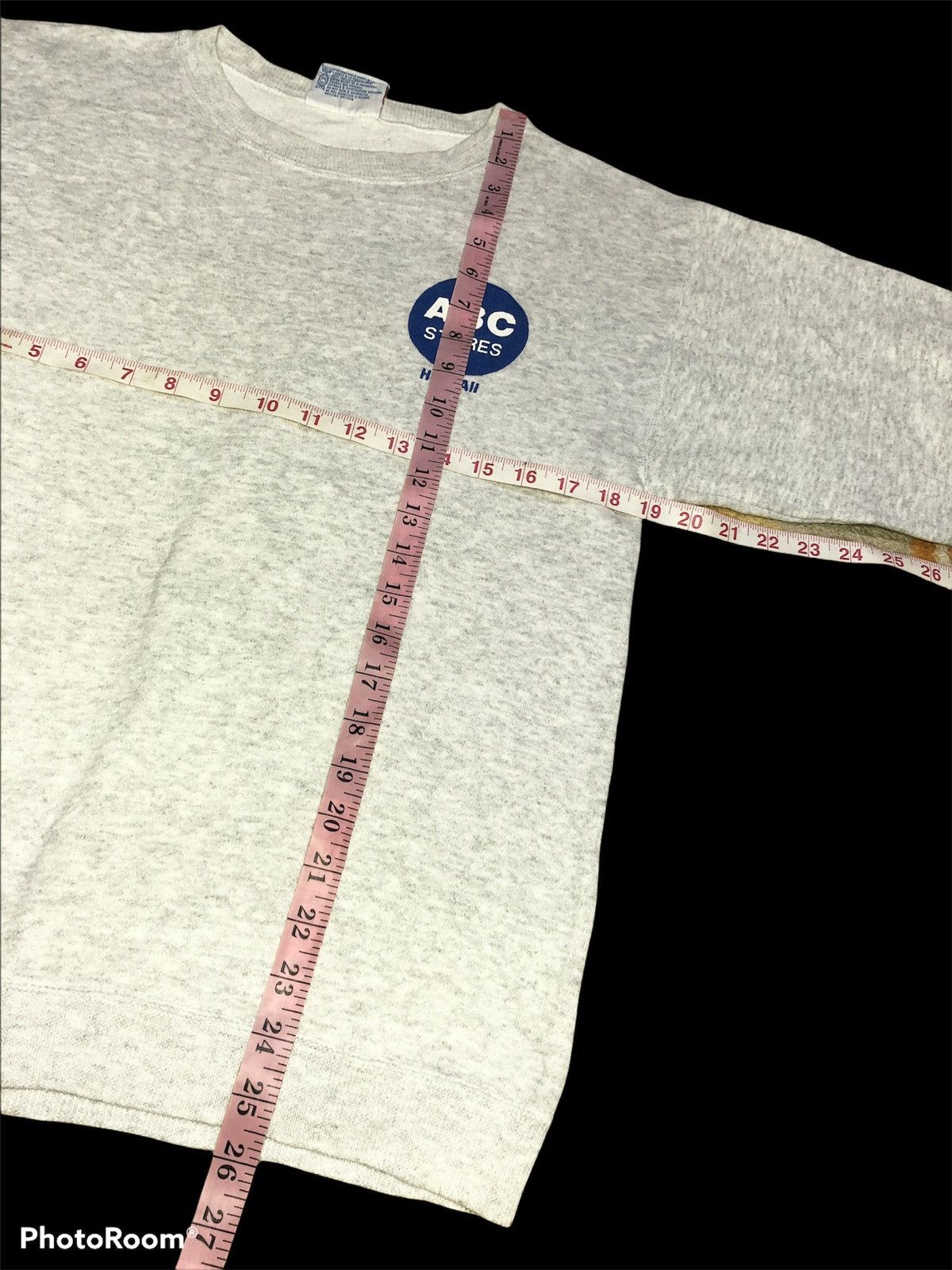 Hanes × Vintage VINTAGE ABC STORE HAWAII SWEATSHIRTS Size US S / EU 44-46 / 1 - 3 Thumbnail
