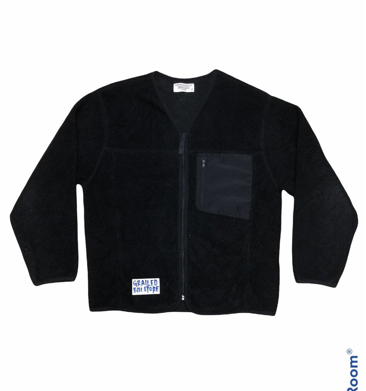 TOPTEN SHERPA FLEECE