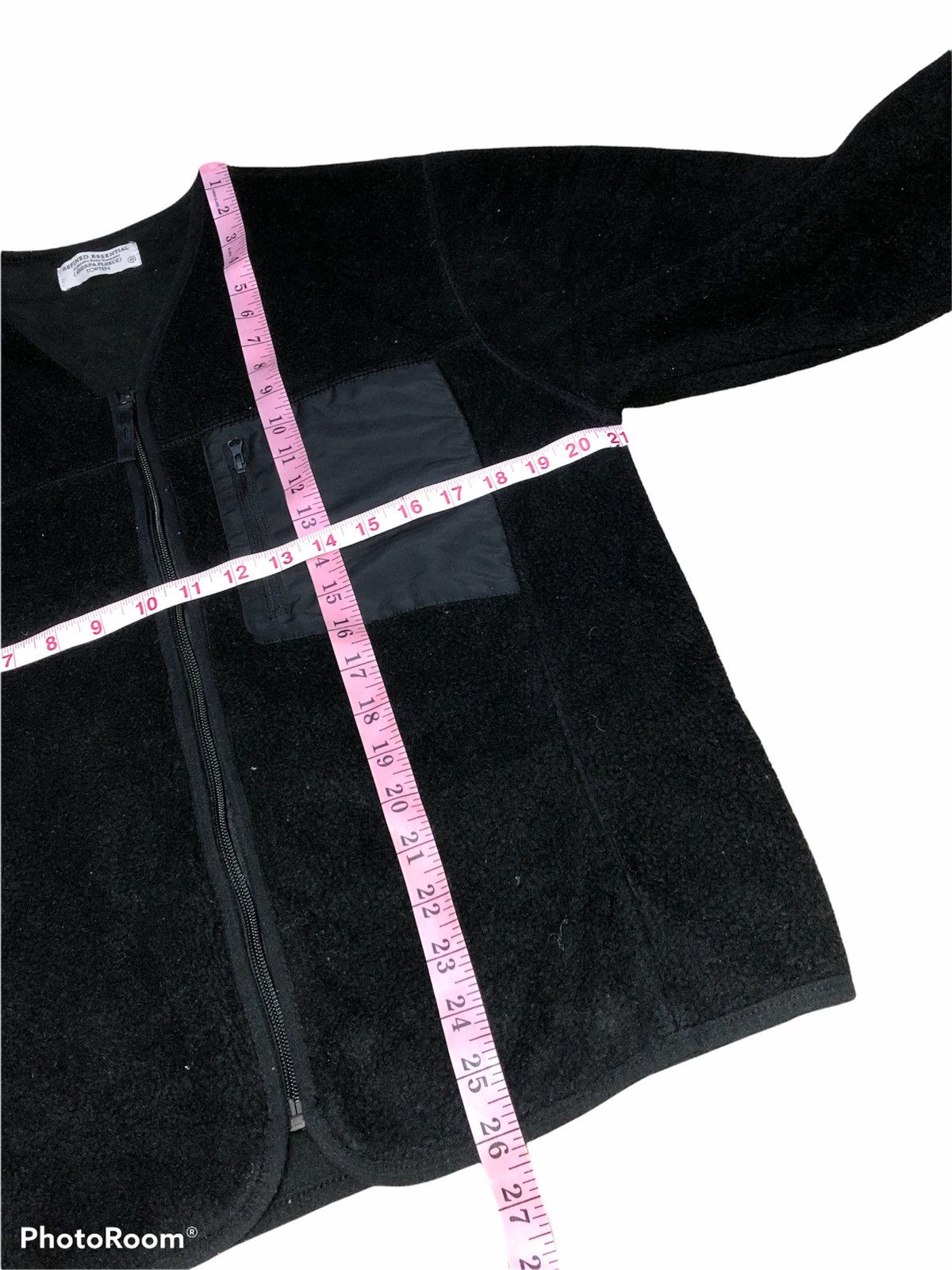 Japanese Brand TOPTEN SHERPA FLEECE Size US M / EU 48-50 / 2 - 4 Thumbnail