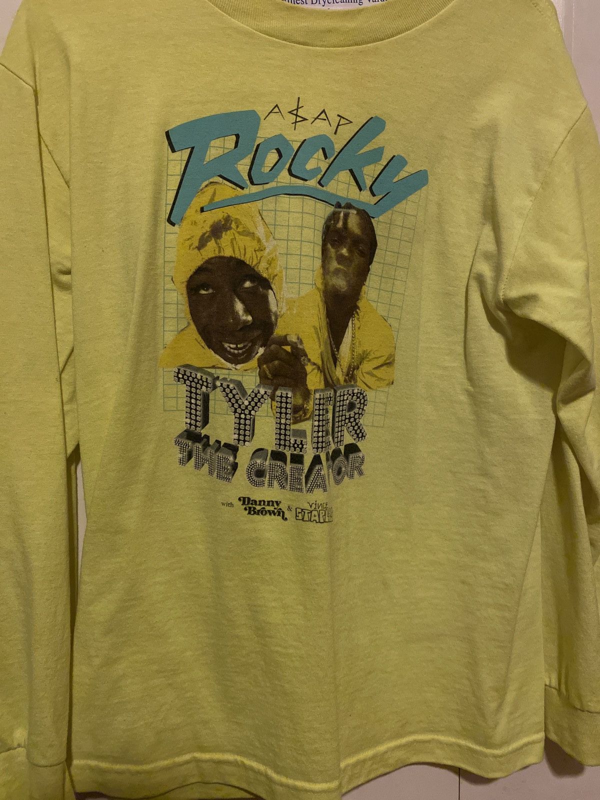 Asap Rocky Tyler The Creator | Grailed