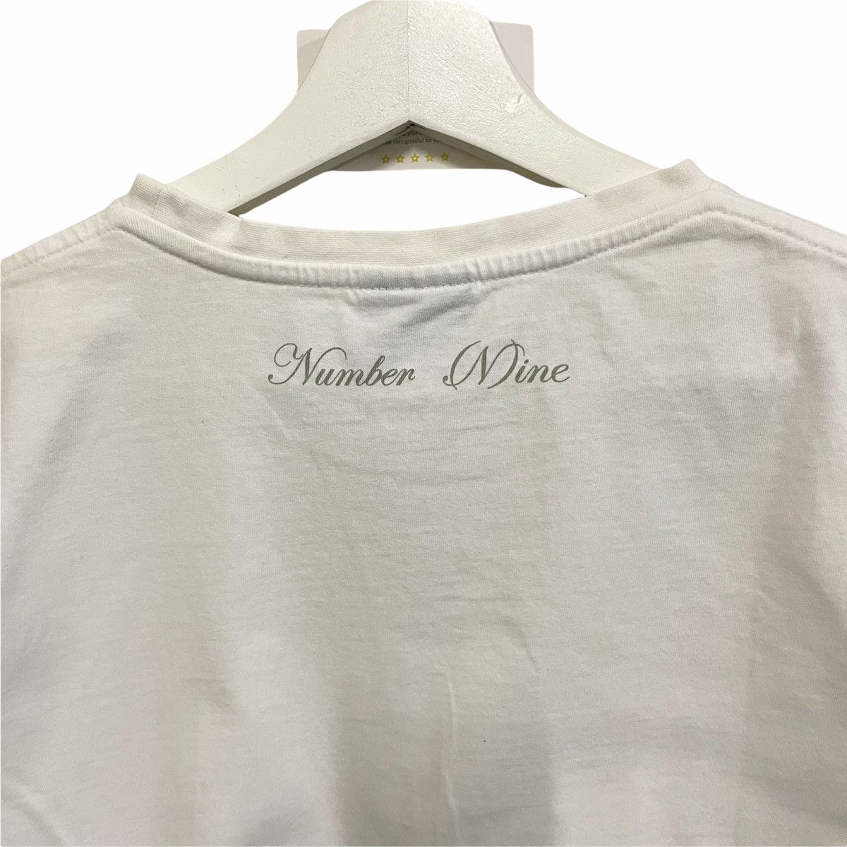 Marlboro × Number (N)ine 💥Numbernine x Marlboro Printed Tshirt Size US M / EU 48-50 / 2 - 5 Thumbnail