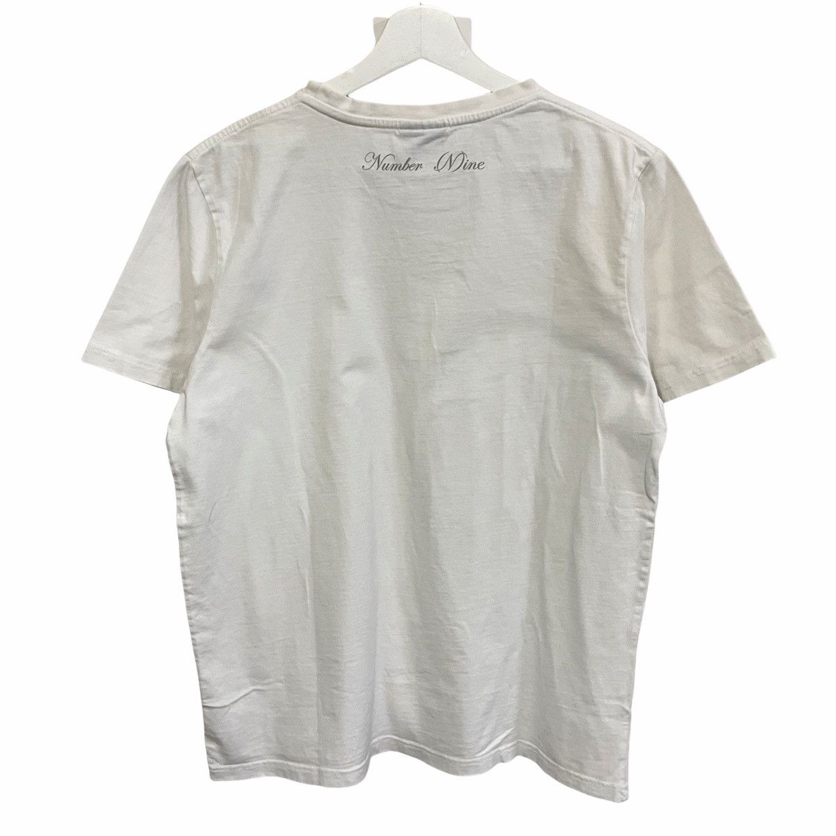 Marlboro × Number (N)ine 💥Numbernine x Marlboro Printed Tshirt Size US M / EU 48-50 / 2 - 4 Thumbnail