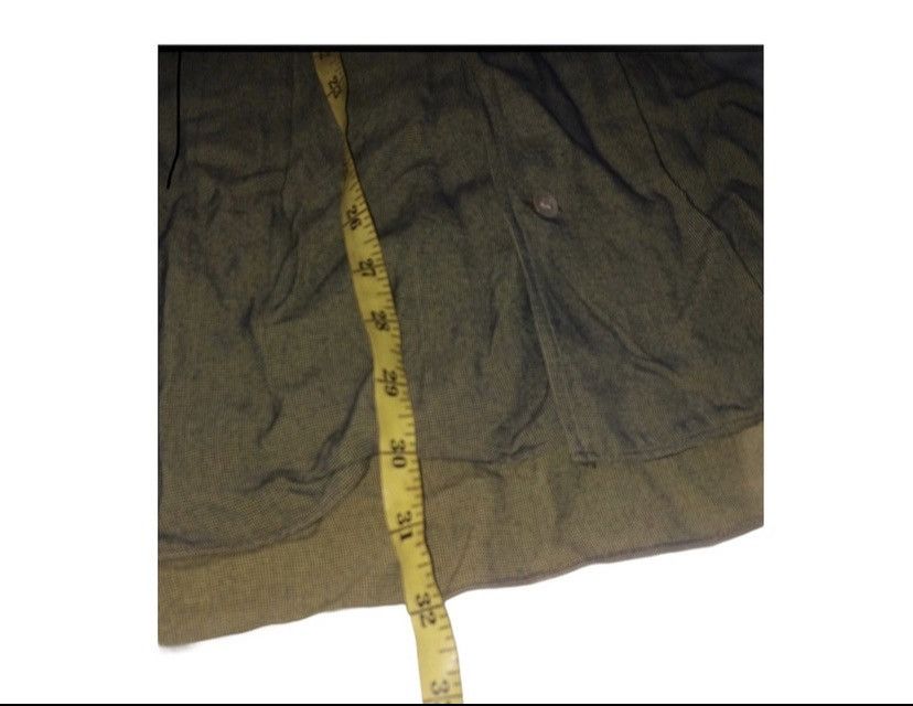 Yohji Yamamoto RARE Y’s FOR MEN OVERSIZED SHIRT Size US XL / EU 56 / 4 - 5 Thumbnail
