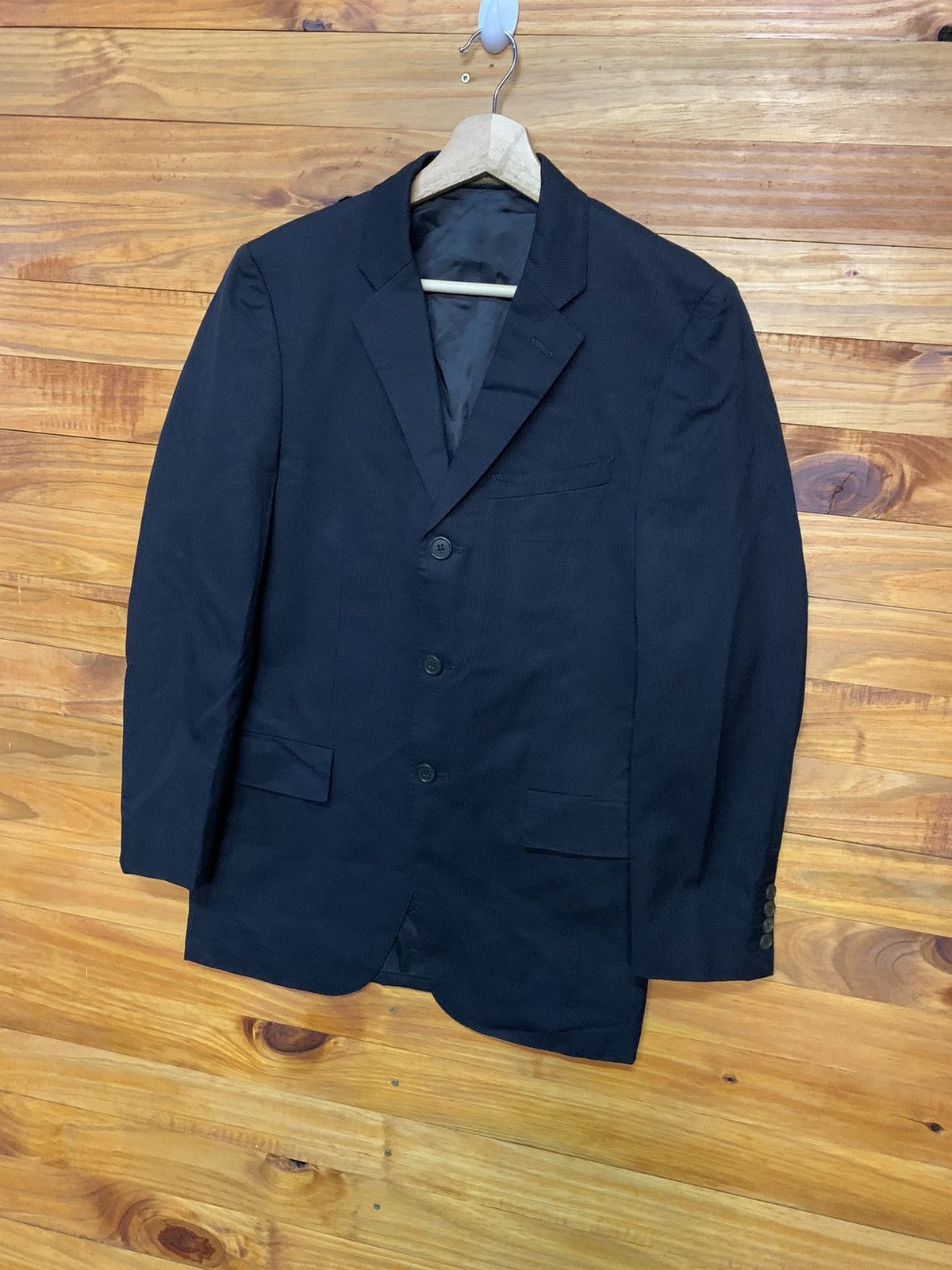 Yohji Yamamoto Vintage AAR YOHJI YAMAMOTO Coat Size US S / EU 44-46 / 1 - 2 Thumbnail