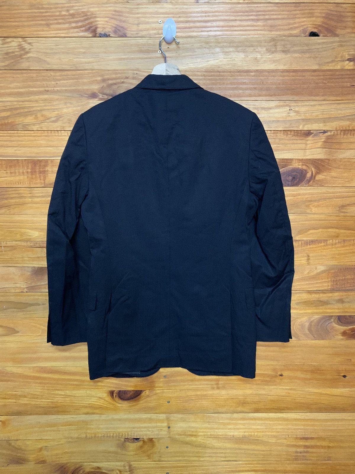 Yohji Yamamoto Vintage AAR YOHJI YAMAMOTO Coat Size US S / EU 44-46 / 1 - 5 Thumbnail