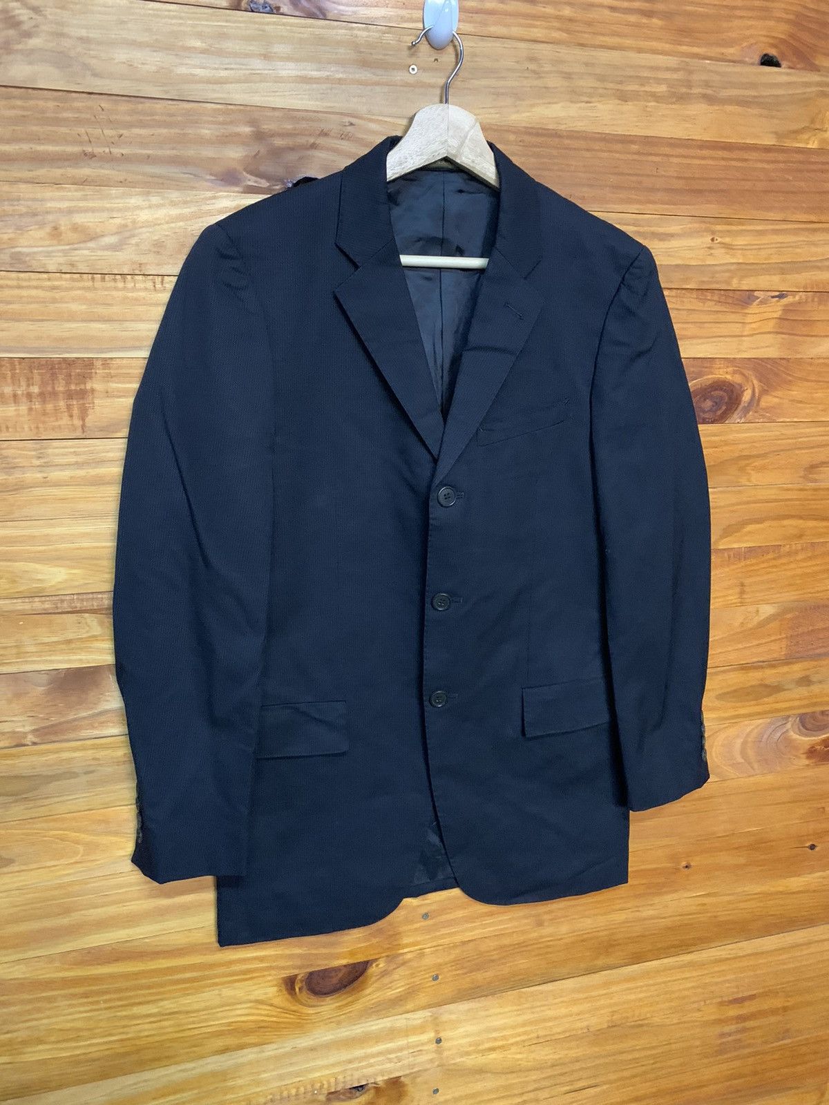 Yohji Yamamoto Vintage AAR YOHJI YAMAMOTO Coat Size US S / EU 44-46 / 1 - 3 Thumbnail