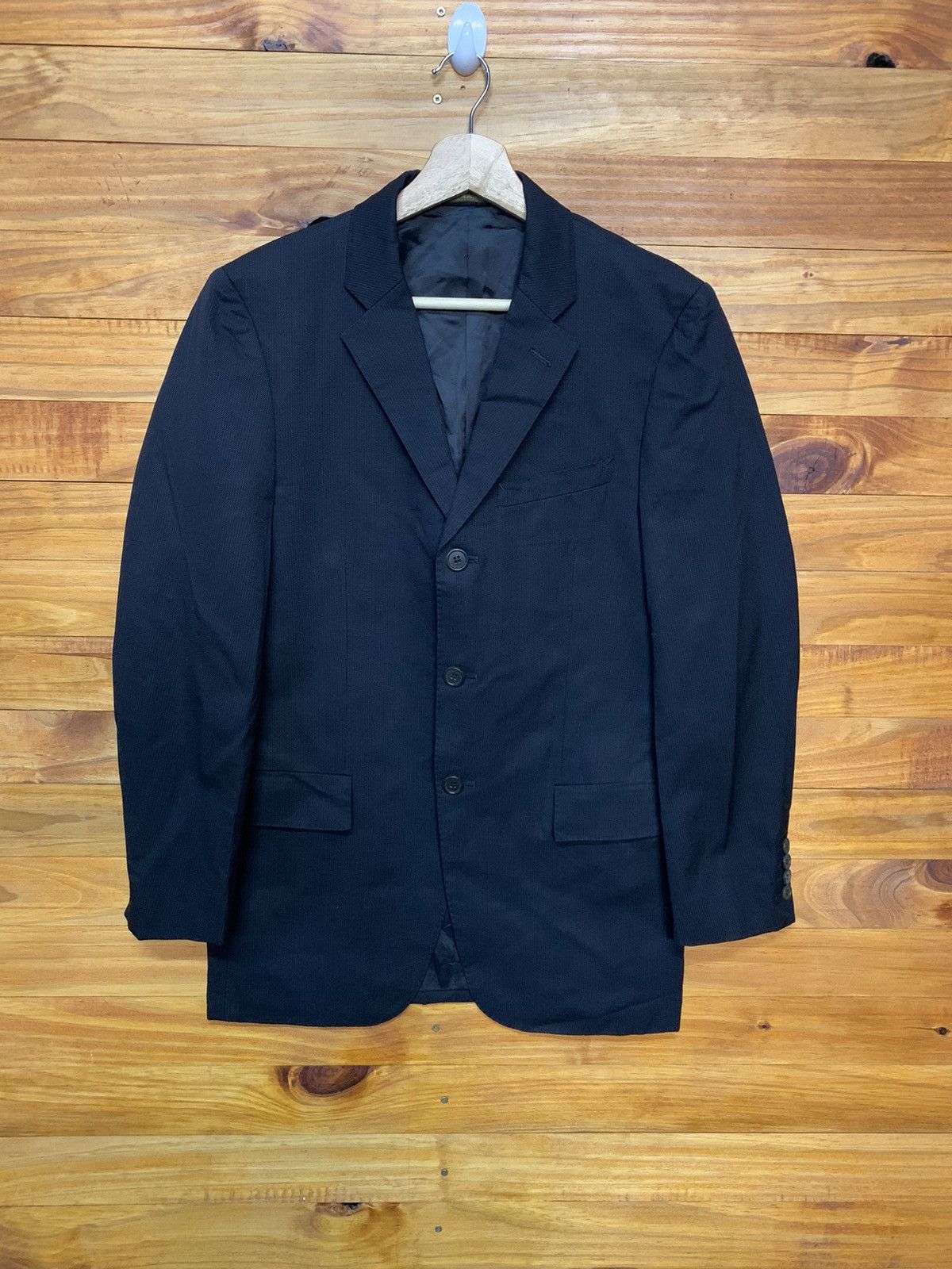 Yohji Yamamoto Vintage AAR YOHJI YAMAMOTO Coat Size US S / EU 44-46 / 1 - 1 Thumbnail