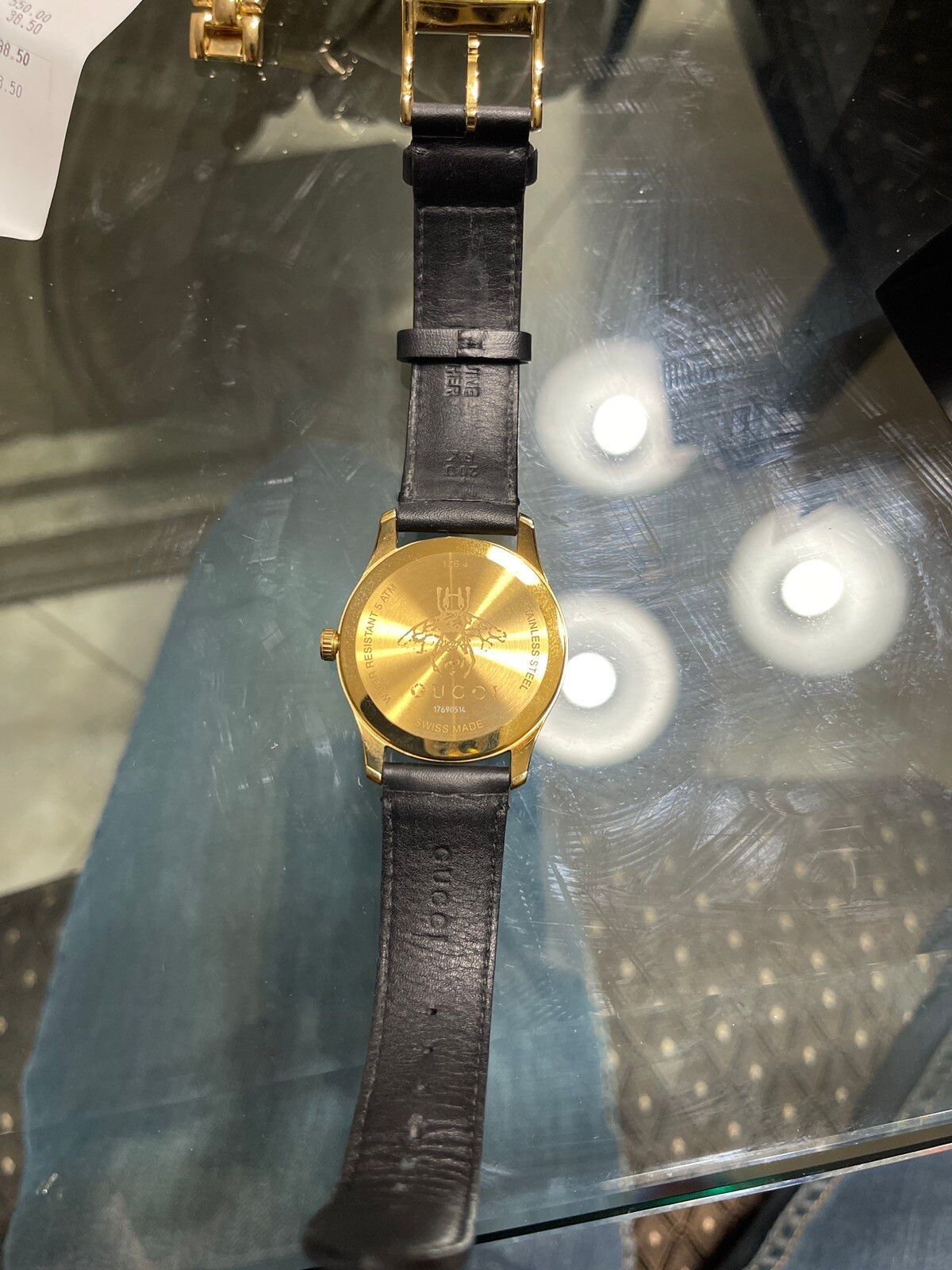 Gucci Gucci Watch Size 32 - 11 Preview