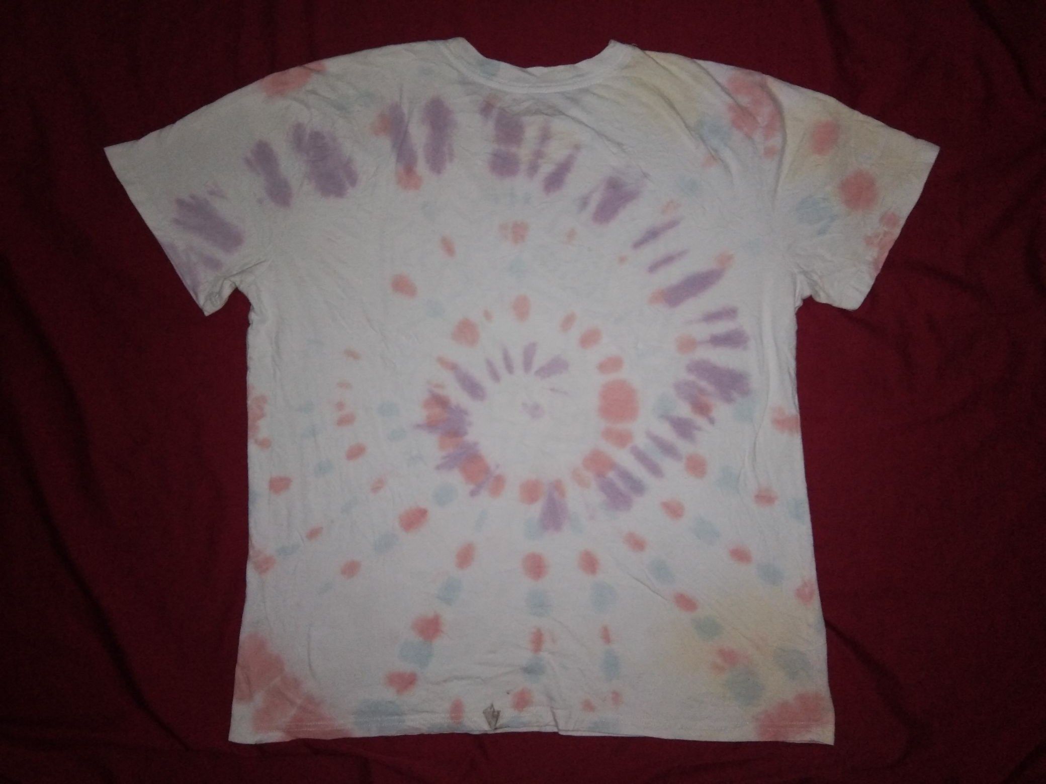 Keith Haring Keith Haring Tiedye tshirt Pop Art designer creative Size US L / EU 52-54 / 3 - 3 Thumbnail
