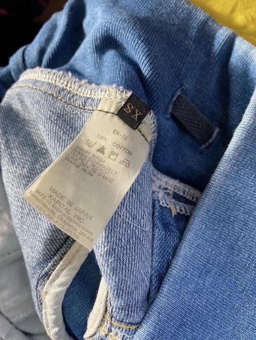 Kapital KAPITAL SAROUEL NOUVELLE PANTS XS Size US 28 / EU 44 - 4 Thumbnail