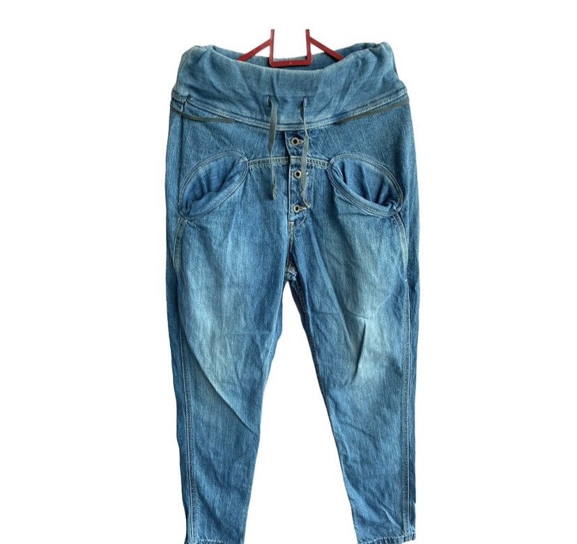 Kapital KAPITAL SAROUEL NOUVELLE PANTS XS Size US 28 / EU 44 - 2 Thumbnail