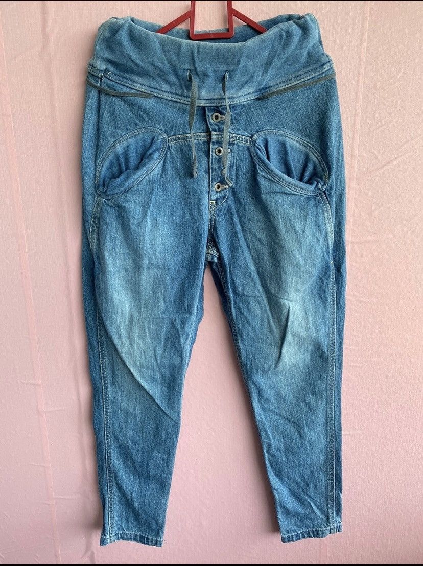 Kapital KAPITAL SAROUEL NOUVELLE PANTS XS Size US 28 / EU 44 - 7 Thumbnail