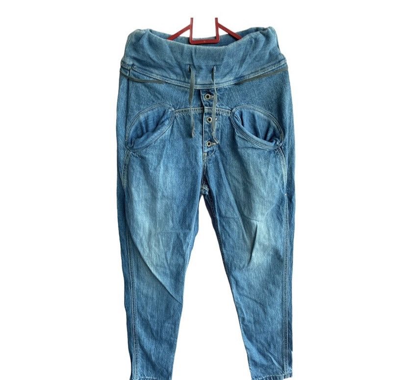 Kapital KAPITAL SAROUEL NOUVELLE PANTS XS Size US 28 / EU 44 - 1 Thumbnail