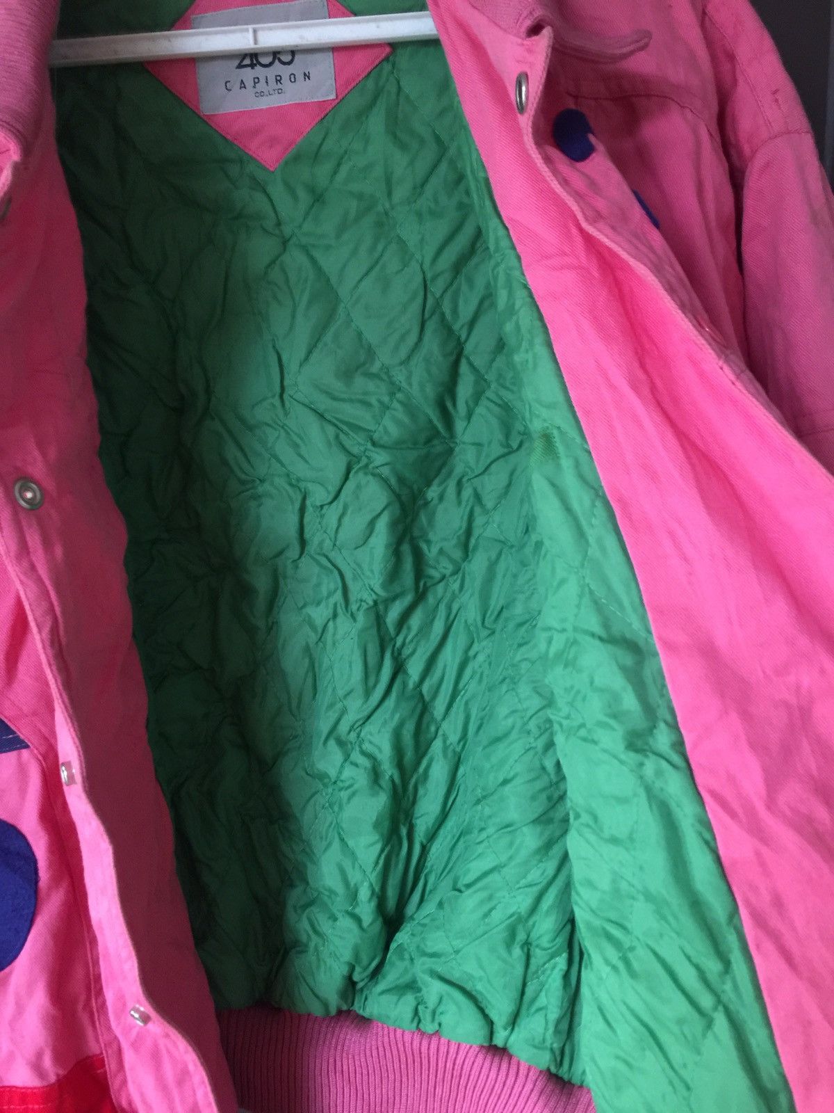 Japanese Brand Capiron “TWILIGHT” Nice Design Jacket Size US M / EU 48-50 / 2 - 4 Thumbnail