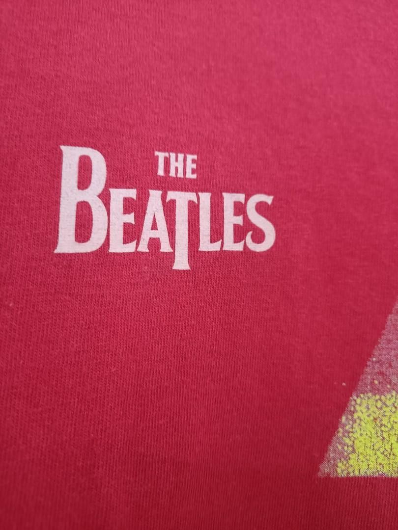 Band Tees Vintage 2001 The Beatles "1" Album Promo Tee Size US XL / EU 56 / 4 - 4 Thumbnail