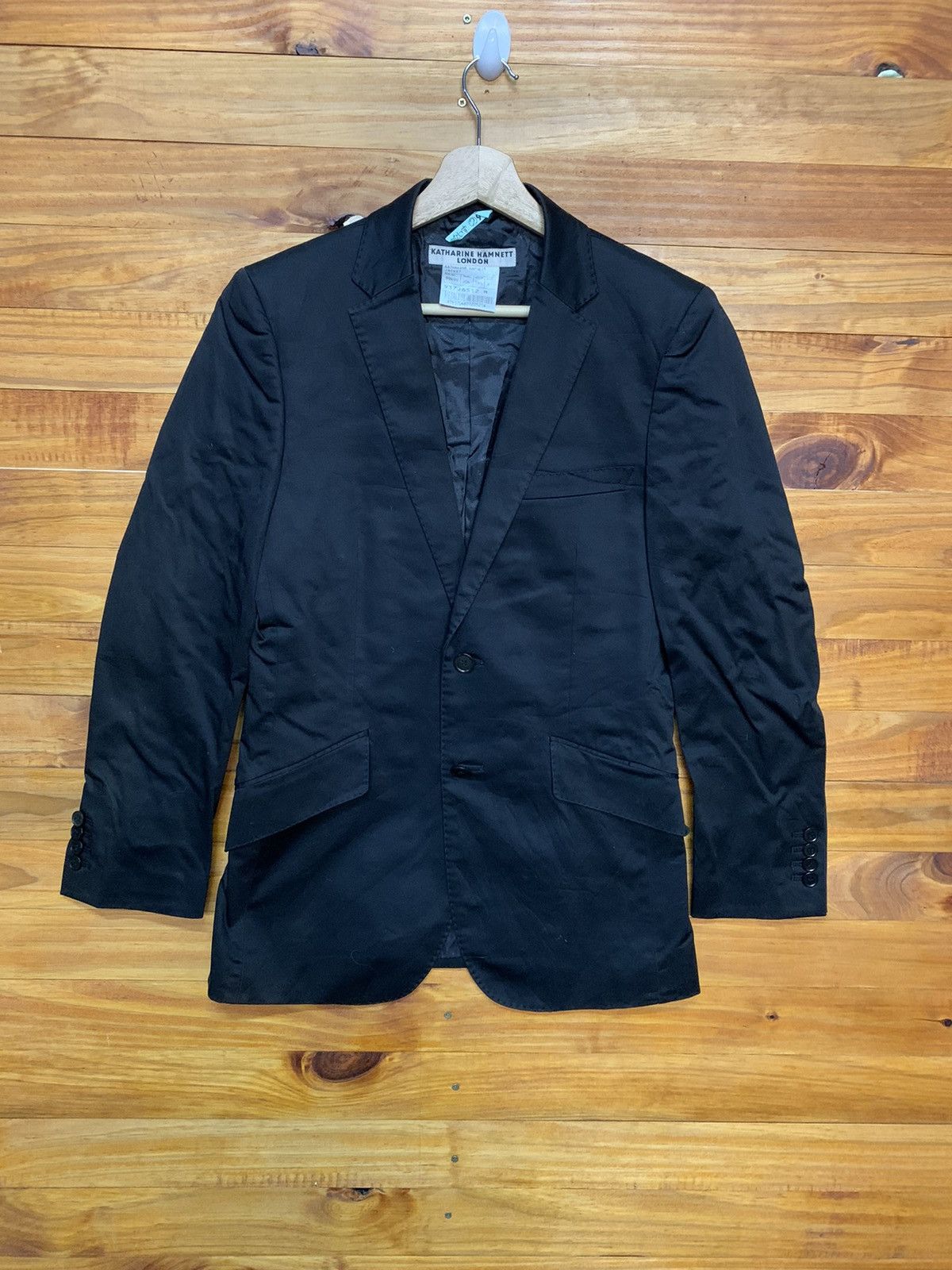 Katherine Hammett London Jacket