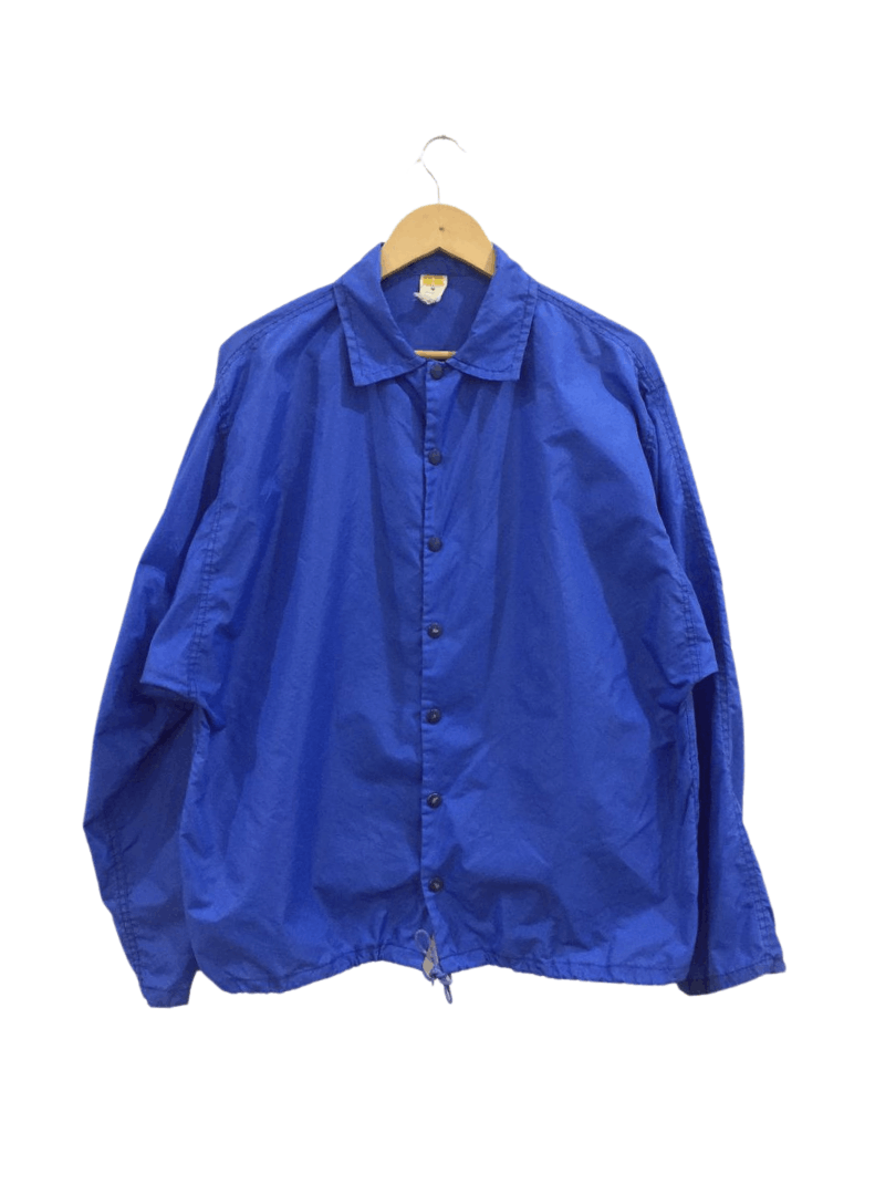Russell Athletic Vintage 70s Russell USA Nylon Coach Jacket Size US M / EU 48-50 / 2 - 1 Thumbnail