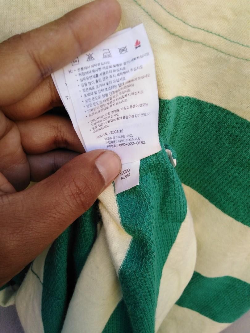 Nike Nike Kaizer Chiefs FC Amakhosi4life Polo Shirt Size US M / EU 48-50 / 2 - 8 Thumbnail