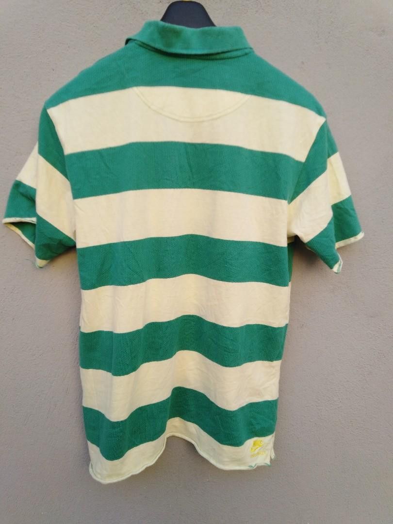 Nike Nike Kaizer Chiefs FC Amakhosi4life Polo Shirt Size US M / EU 48-50 / 2 - 5 Thumbnail