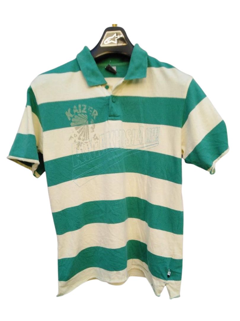 Nike Nike Kaizer Chiefs FC Amakhosi4life Polo Shirt Size US M / EU 48-50 / 2 - 1 Thumbnail