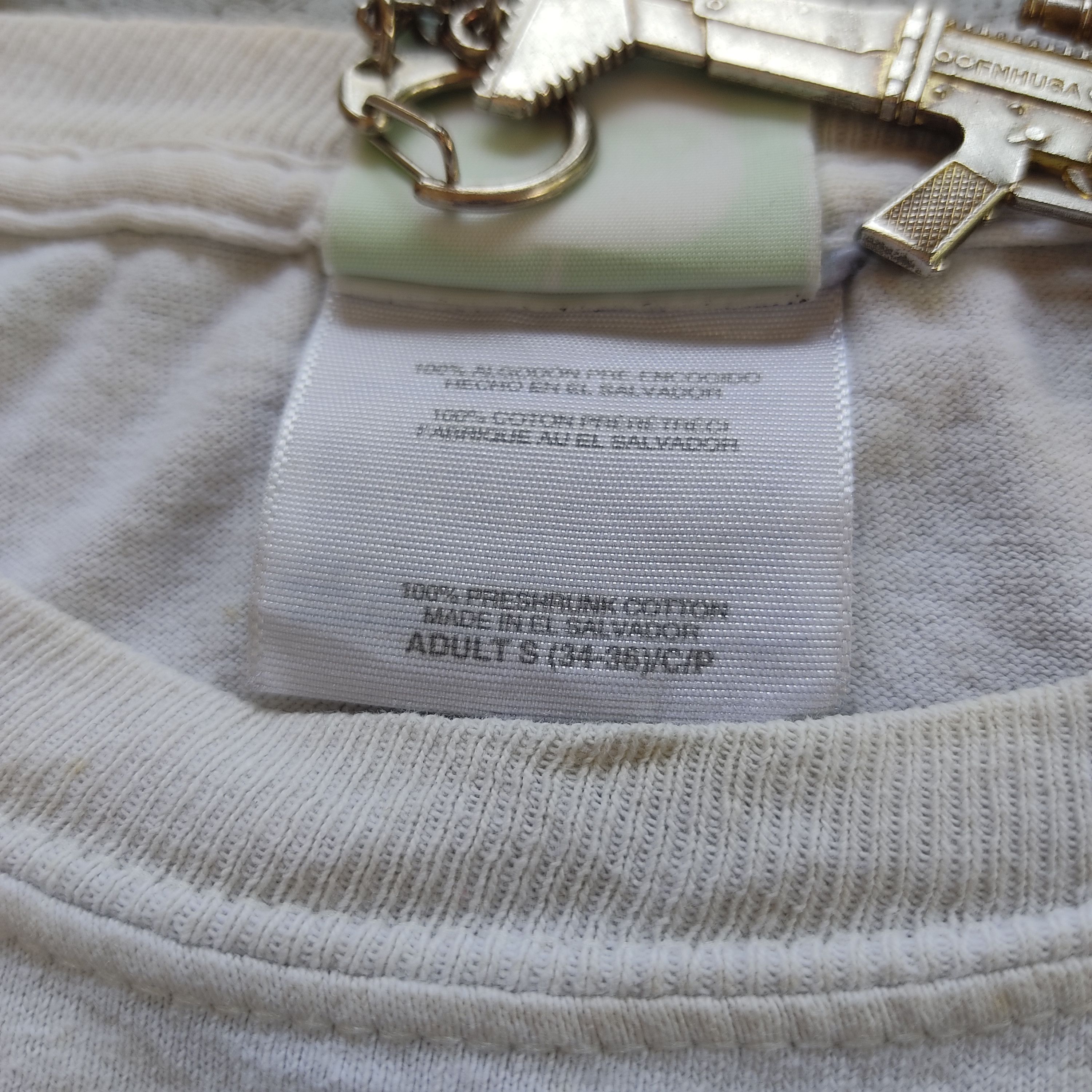 Band Tees Y2k Band The Beatles 2005 Lineup Apple Corp LTD Size US S / EU 44-46 / 1 - 9 Thumbnail