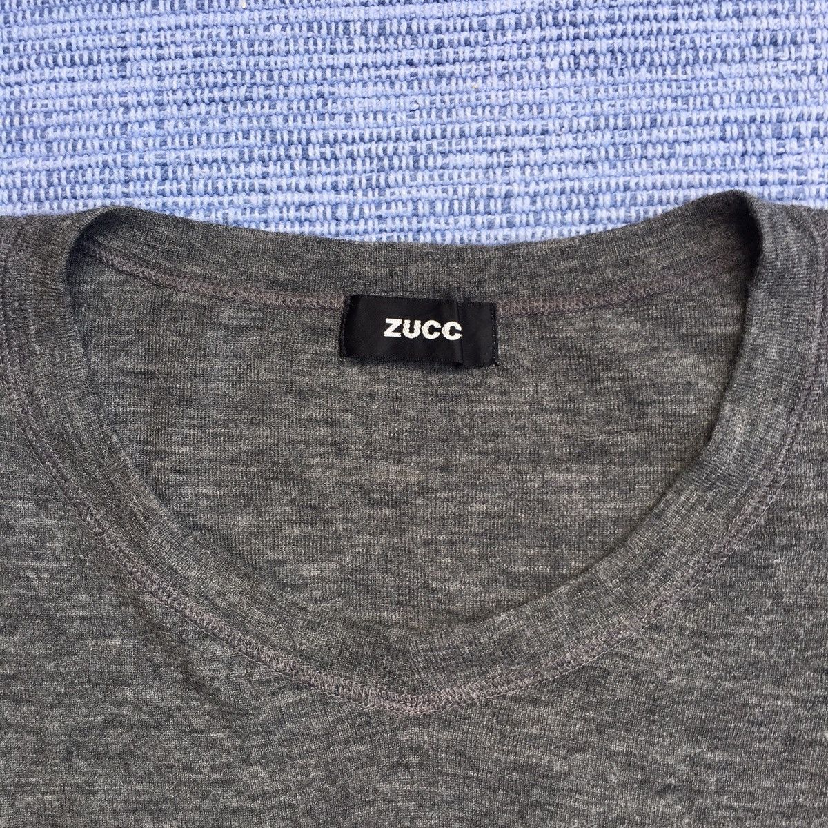 CABANE de ZUCCa wool longsleeve Size US S / EU 44-46 / 1 - 2 Thumbnail