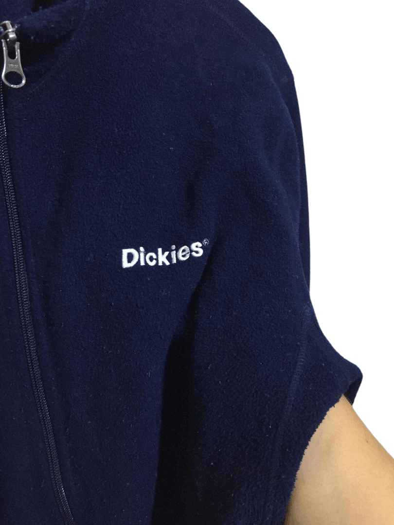 Dickies Dickies Embroided Fleece Sweatshirt Size US M / EU 48-50 / 2 - 7 Thumbnail