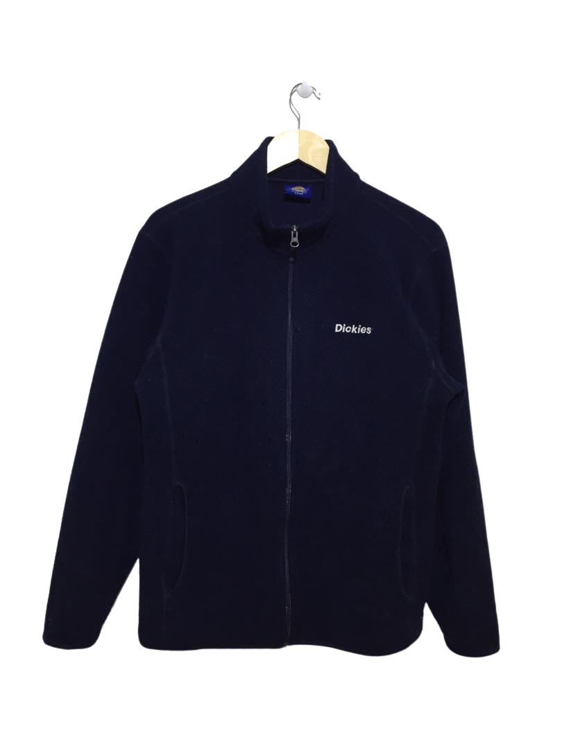 Dickies Dickies Embroided Fleece Sweatshirt Size US M / EU 48-50 / 2 - 2 Thumbnail