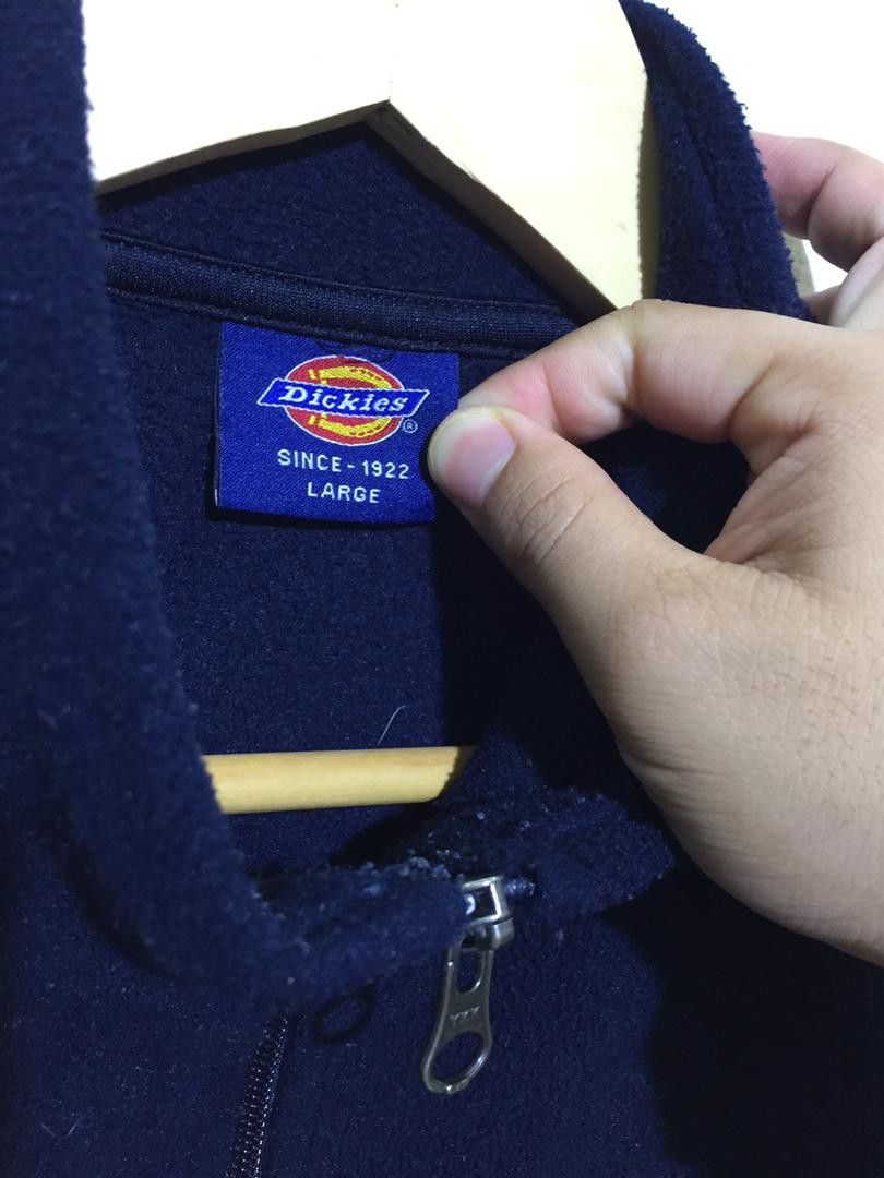Dickies Dickies Embroided Fleece Sweatshirt Size US M / EU 48-50 / 2 - 8 Thumbnail