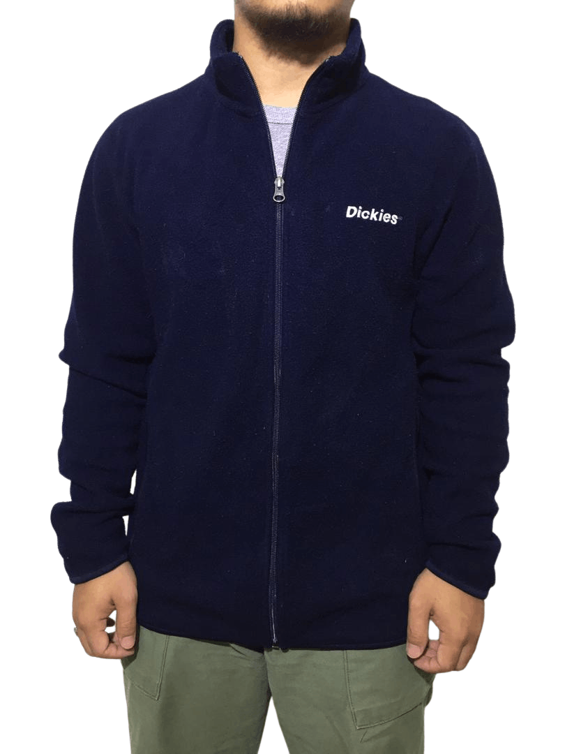 Dickies Dickies Embroided Fleece Sweatshirt Size US M / EU 48-50 / 2 - 1 Thumbnail