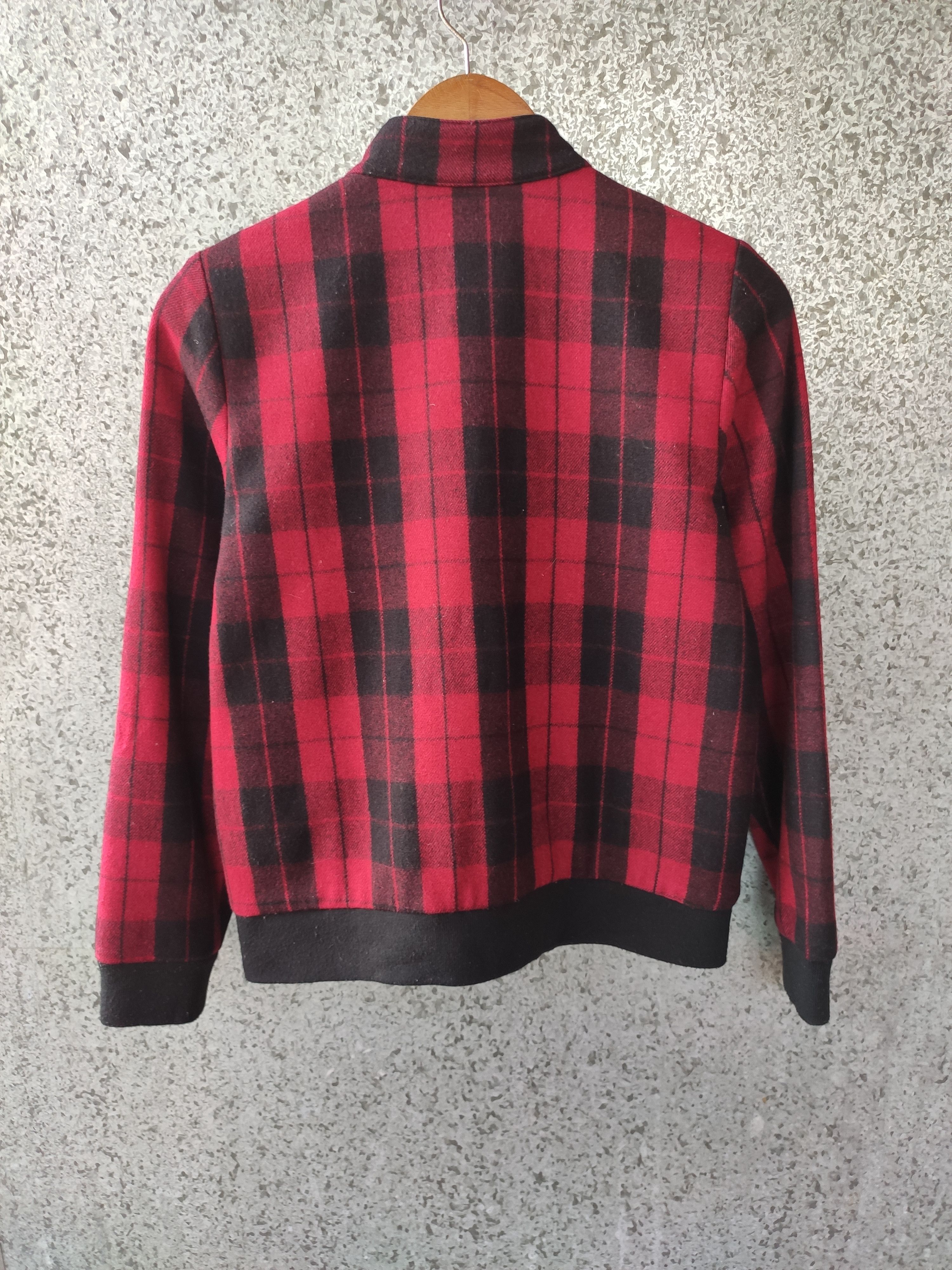 If Six Was Nine Archives wool jacket plaid Size US S / EU 44-46 / 1 - 3 Thumbnail
