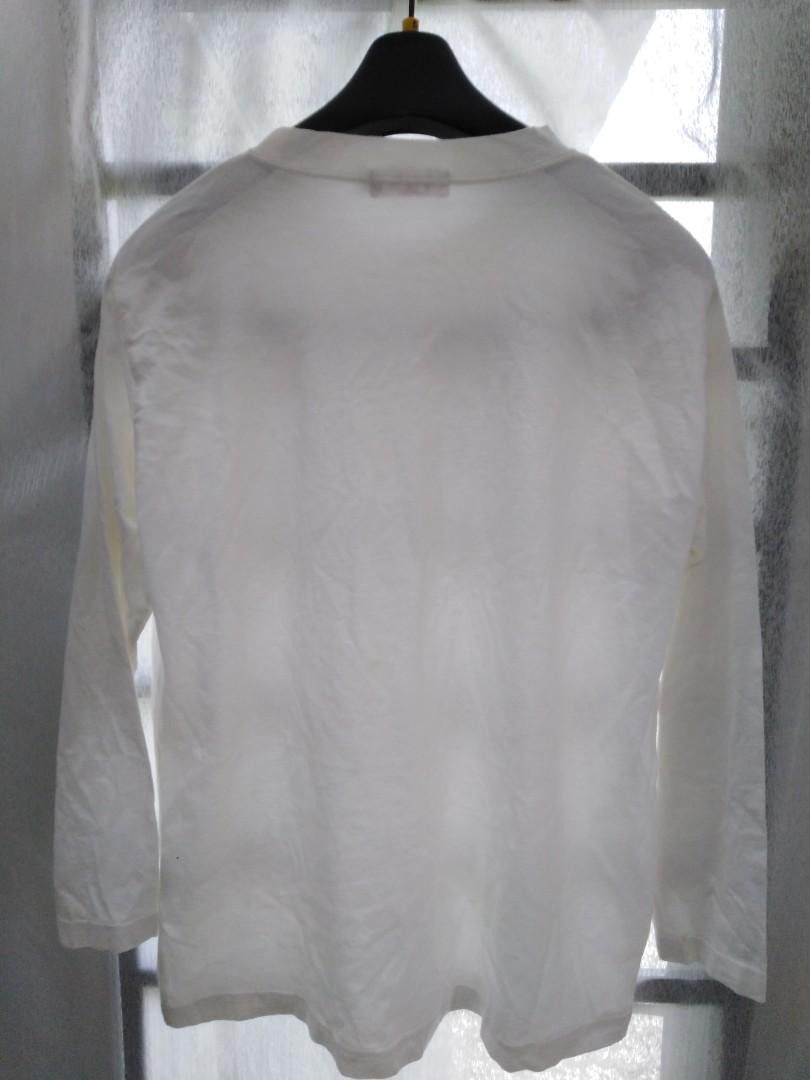 Composition by Kenzo × Kenzo Vintage Composition by Kenzo L/sleeve Shirt Size US M / EU 48-50 / 2 - 4 Thumbnail