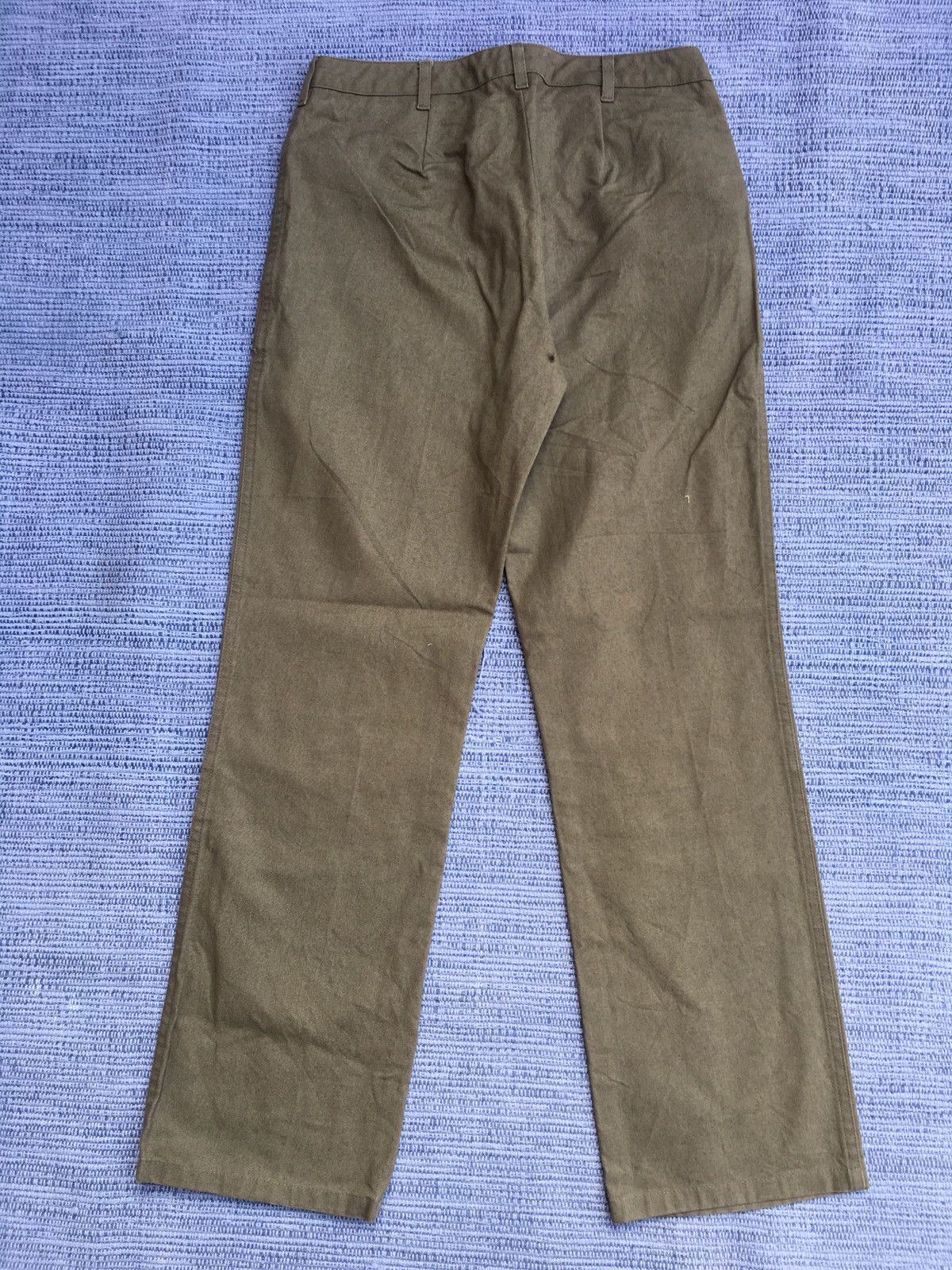 A.P.C. vintage apc pants Size US 26 / EU 42 - 4 Thumbnail