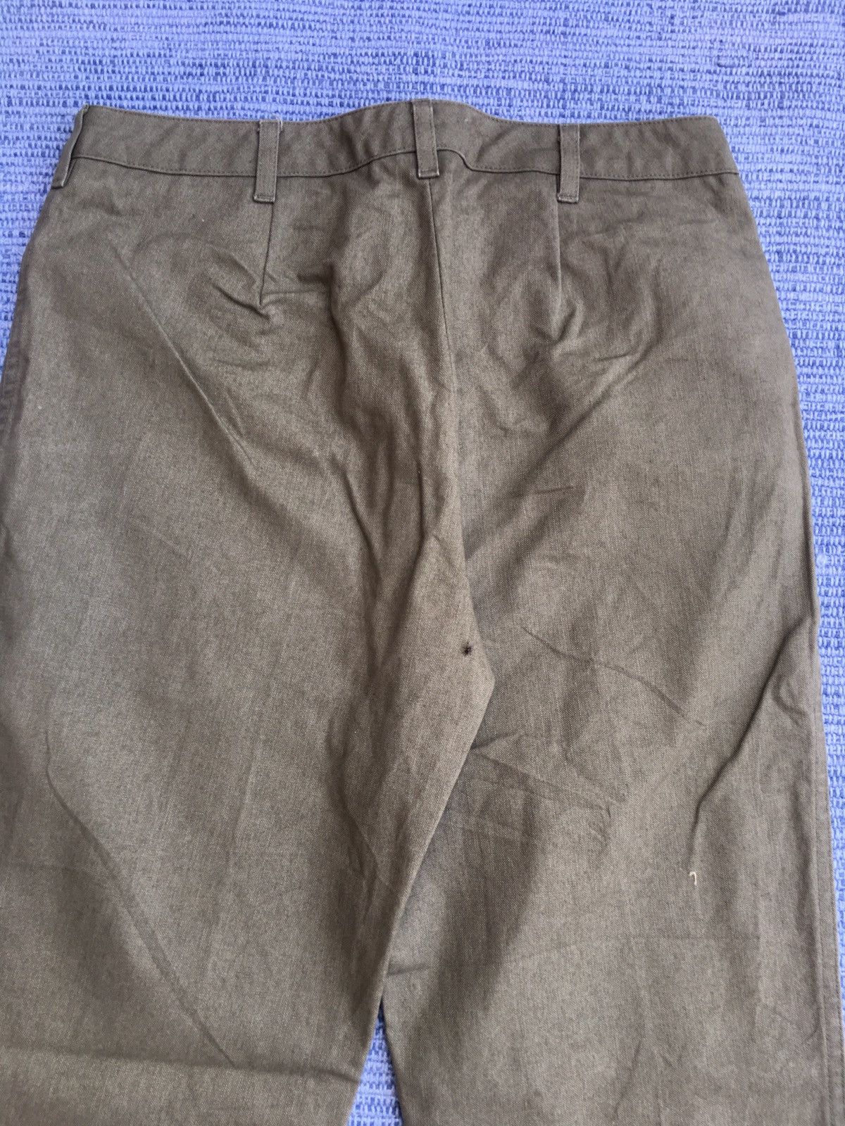 A.P.C. vintage apc pants Size US 26 / EU 42 - 5 Thumbnail